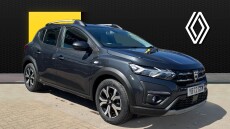 Dacia Sandero Stepway 1.0 TCe Prestige 5dr Bi Fuel Hatchback